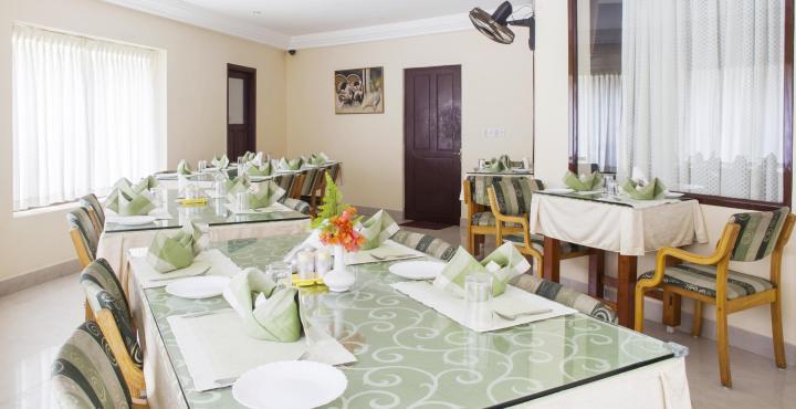 Michaels Inn Thekkady Dış mekan fotoğraf
