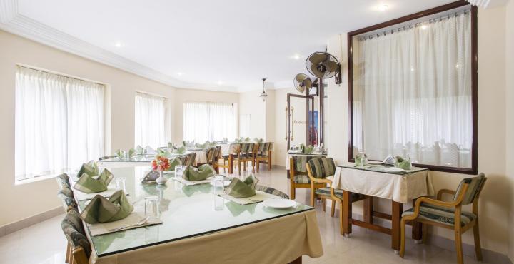 Michaels Inn Thekkady Dış mekan fotoğraf