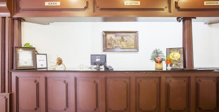 Michaels Inn Thekkady Dış mekan fotoğraf