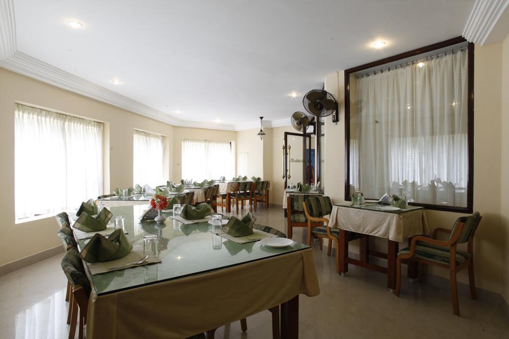 Michaels Inn Thekkady Dış mekan fotoğraf