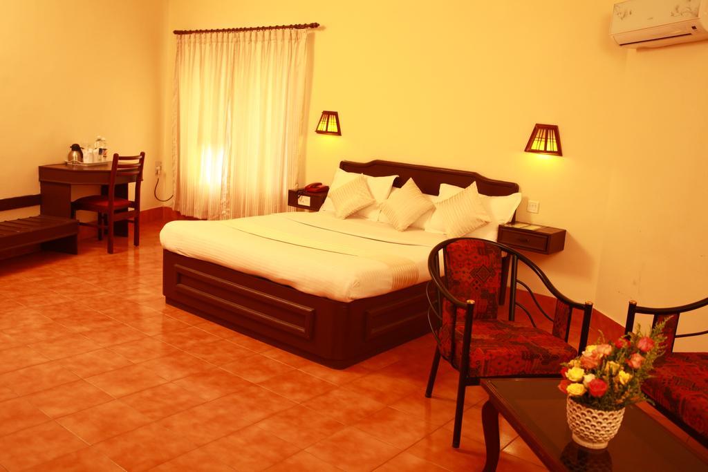 Michaels Inn Thekkady Dış mekan fotoğraf