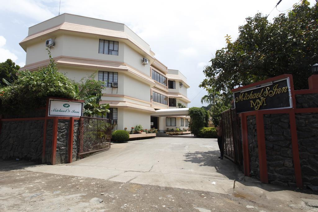 Michaels Inn Thekkady Dış mekan fotoğraf