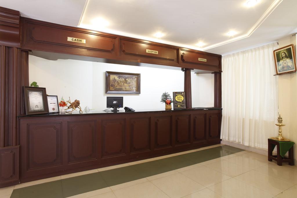 Michaels Inn Thekkady Dış mekan fotoğraf
