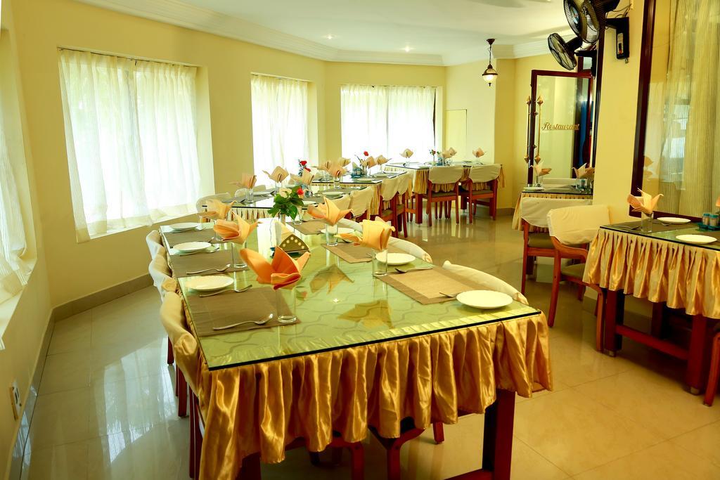 Michaels Inn Thekkady Dış mekan fotoğraf
