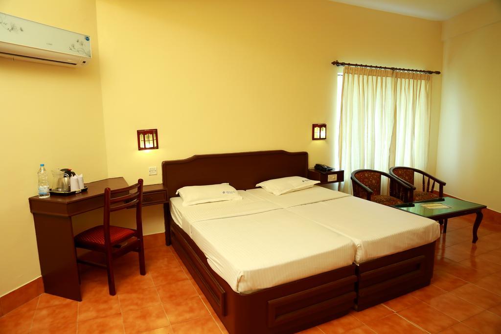 Michaels Inn Thekkady Dış mekan fotoğraf