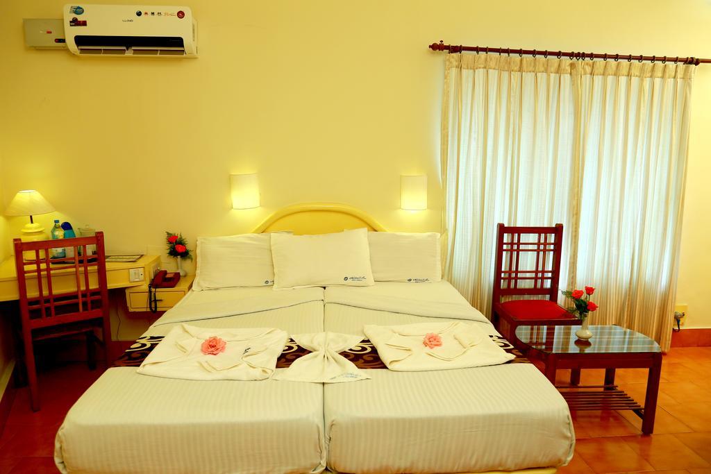 Michaels Inn Thekkady Dış mekan fotoğraf
