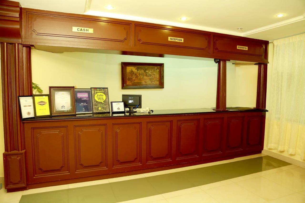 Michaels Inn Thekkady Dış mekan fotoğraf